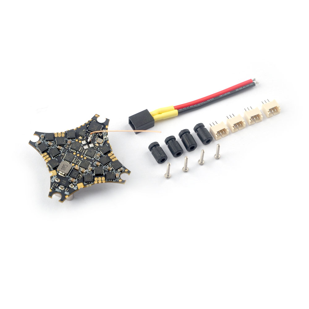 Diy Drone Electronics - 해피모델 슈퍼X HD ELRS 1-2S AIO