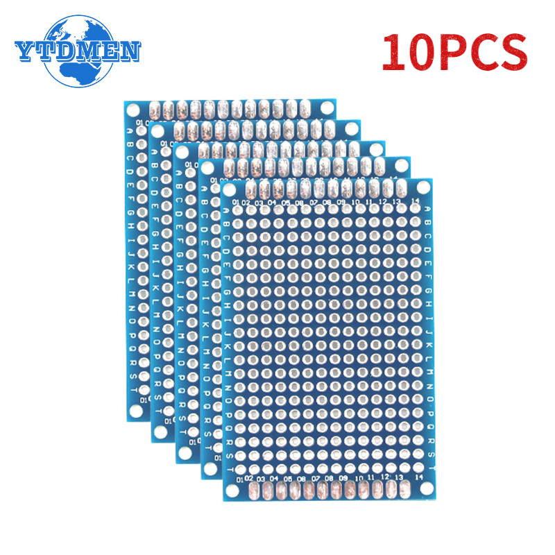 Diy Electronics Kits For Kids - 양면 PCB 보드 프로토타입 범용 회로