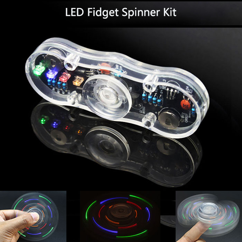 Hobby Diy Electronics Kit - 전자 DIY 키트 POV 회전 손가락