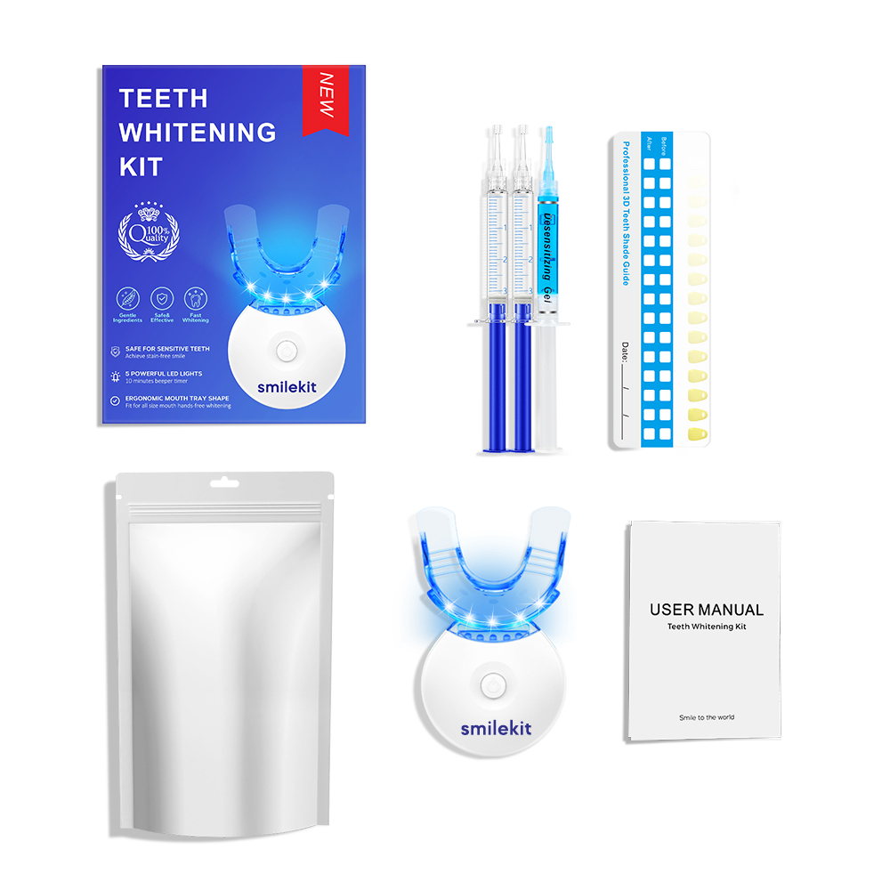 Led Assortment Kit - 치아 미백 키트 - 35% 카바마이드