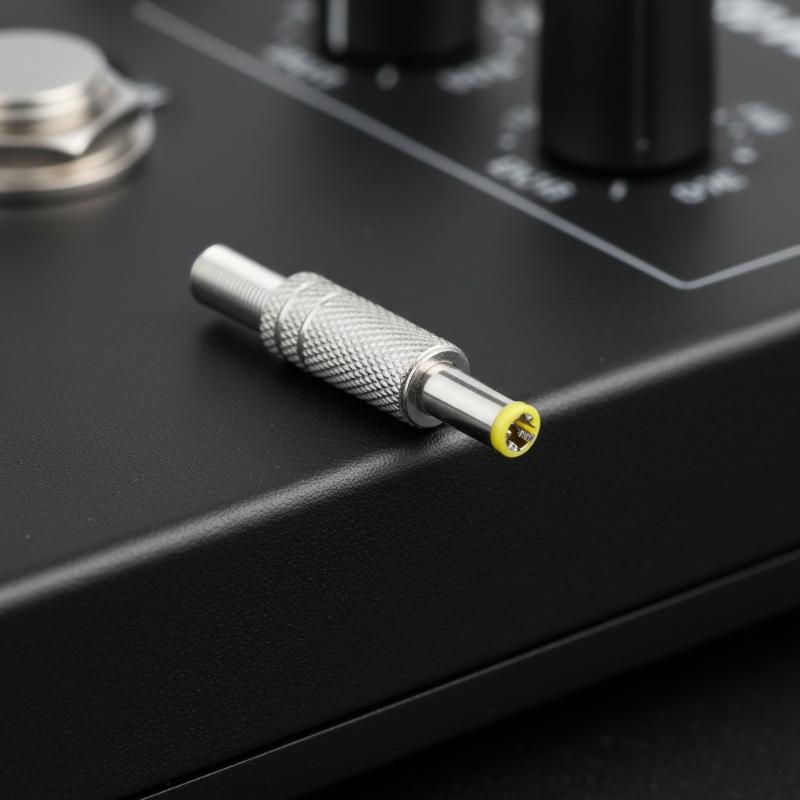 Useful Diy Electronics Projects - @*금속 DC 전원 커넥터 플러그 10개
