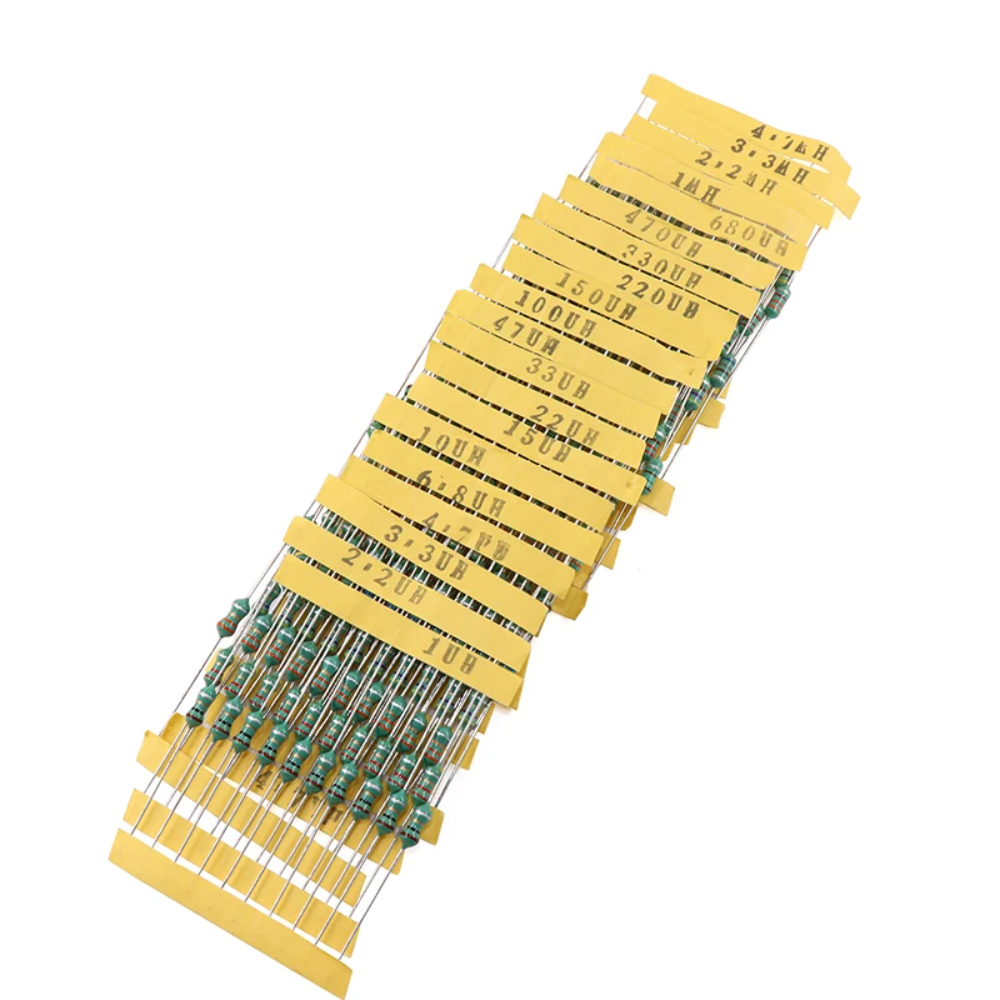 Diy Home Electronics Projects - 200PCS 0410 컬러 링 인덕터 키트
