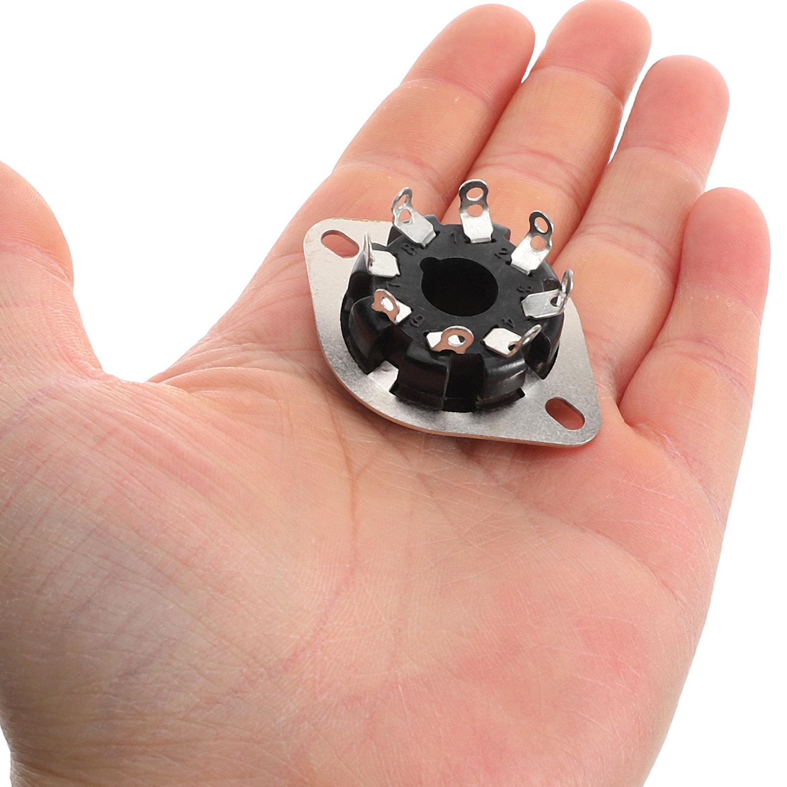 Diy Electronics Tpu - 5Pcs 전자 밸브 튜브 소켓 베이클라이트