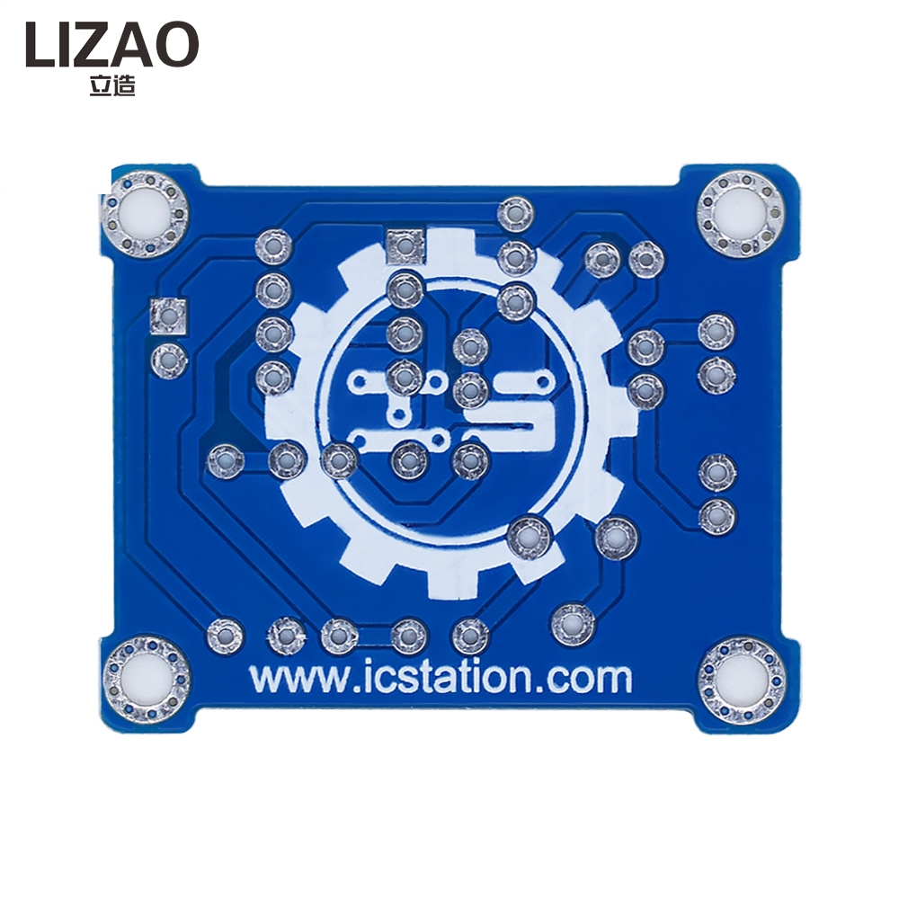 Useful Diy Electronics Projects - LIZAO LM358 LED 호흡등 DIY 키트