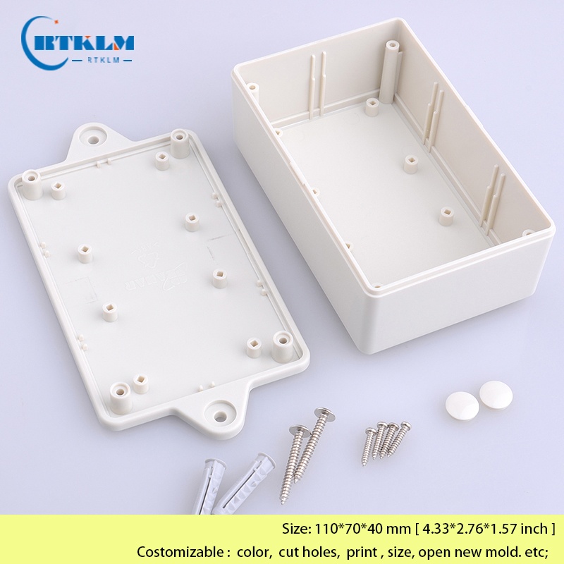 Useful Diy Electronics Projects - ABS 플라스틱 DIY 전자 프로젝트 박스
