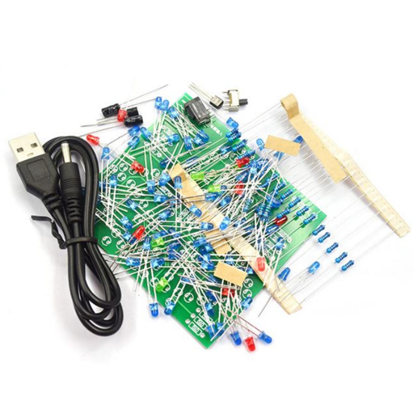 Hobby Diy Electronics Kit - DIY 윈드벨 전자 키트 학습 DIY