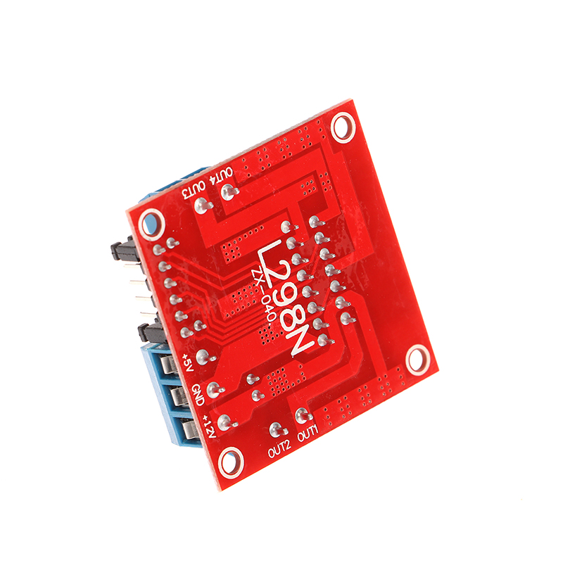 L298N Motor Driver - 1개 5V 2A L298N DC 모터