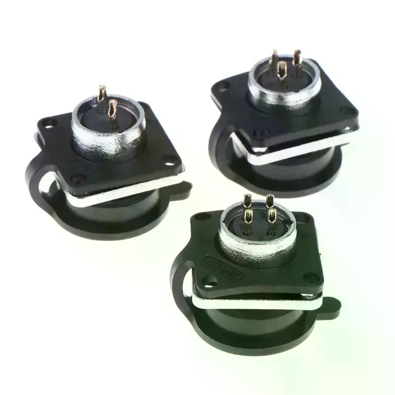 Useful Diy Electronics Projects - 금속 쉘과 여러 개의 핀이 포함된