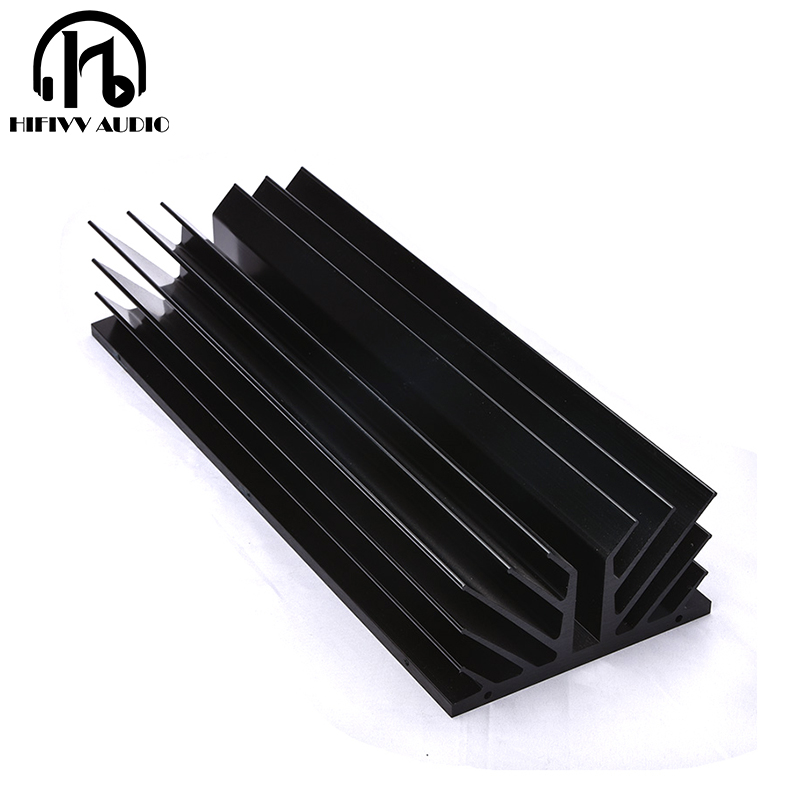Diy Home Electronics Projects - DIY 방열판 알루미늄 방열판, 앰프용 방열판,