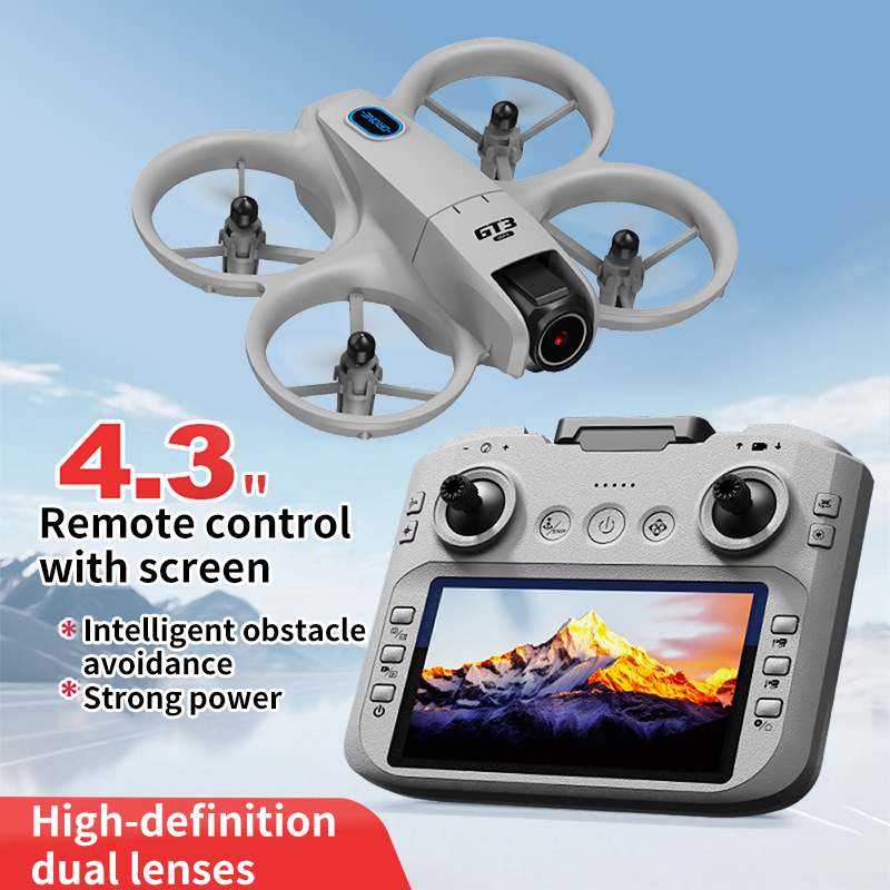 Diy Drone Electronics - GT3 MAX 미니 접이식 드론 8K