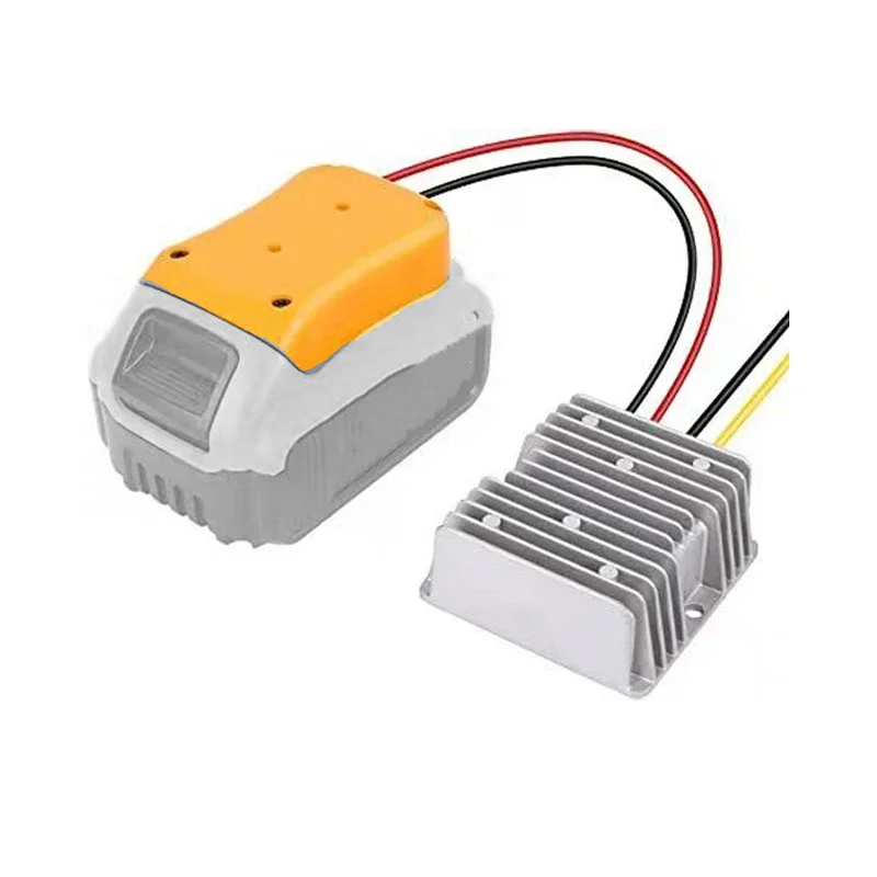 Diy Electronics Starter Kit - DeWalt 배터리 도크 전원 180W 인버터,
