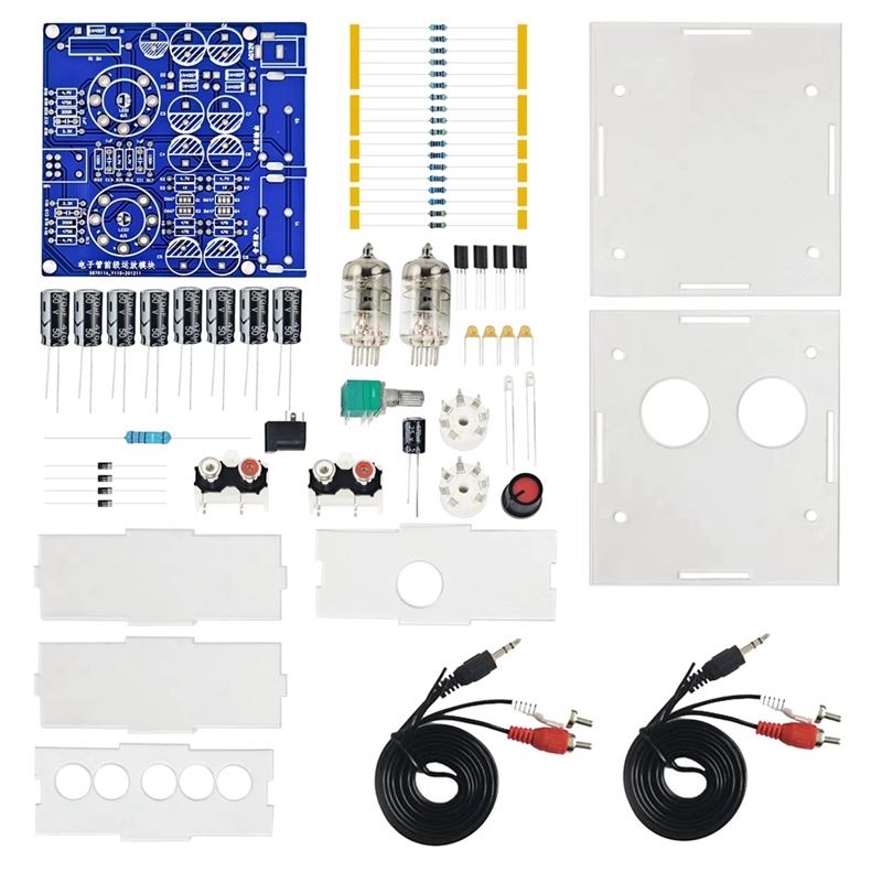 Diy Electronics For Adults - 성인용 AC62-DIY 전자 키트 담즙 전자