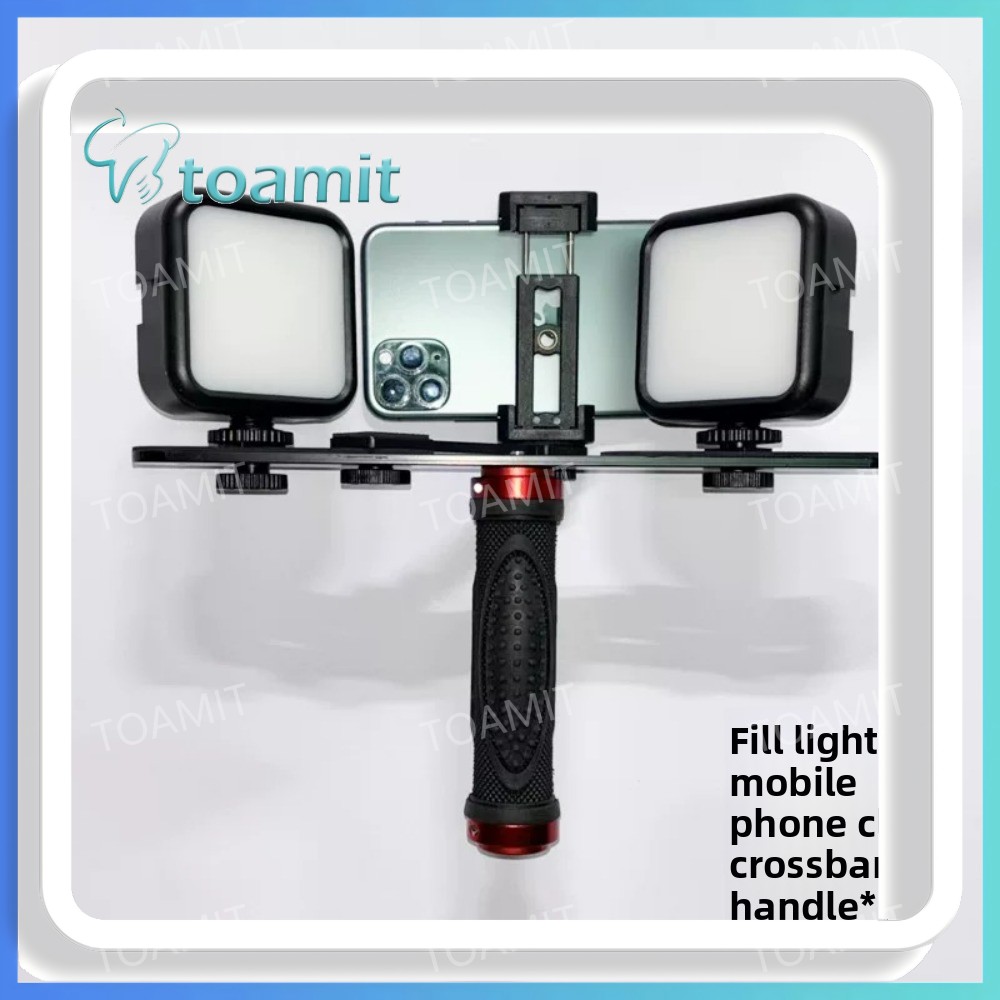 Led Assortment Kit - 치과 사진 촬영 조명, 스마트폰용 블루투스