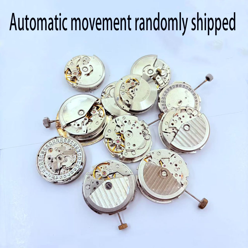 Diy Electronics Starter Kit - 시계 액세서리, 자동 무브먼트, 무작위 배송,