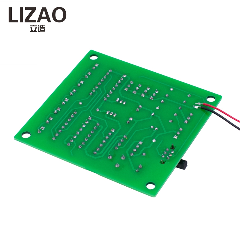 Hobby Diy Electronics Kit - LED 흐르는 조명 컨트롤러 DIY 키트,
