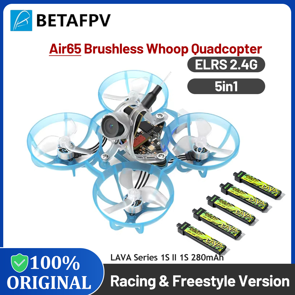 Diy Drone Electronics - BETAFPV Air65 브러시리스 Whoop 쿼드콥터 ELRS