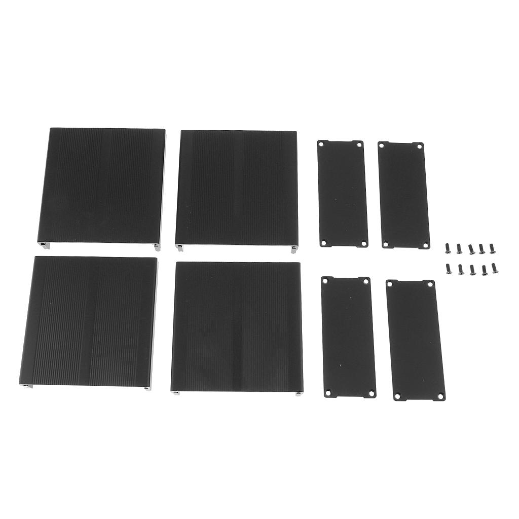 Useful Diy Electronics Projects - DIY 전자 프로젝트 박스 알루미늄 케이스,