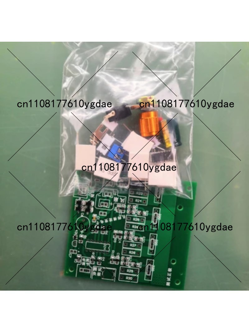 Diy Electronics Youtube Channel - 고출력 LM324 전자 부하 장치, 4채널