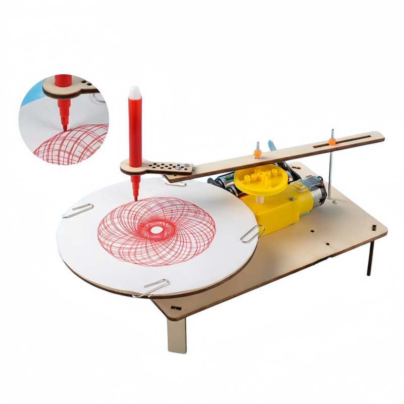 Diy Electronics Starter Kit - DIY 자동 페인팅 로봇 STEM 전기