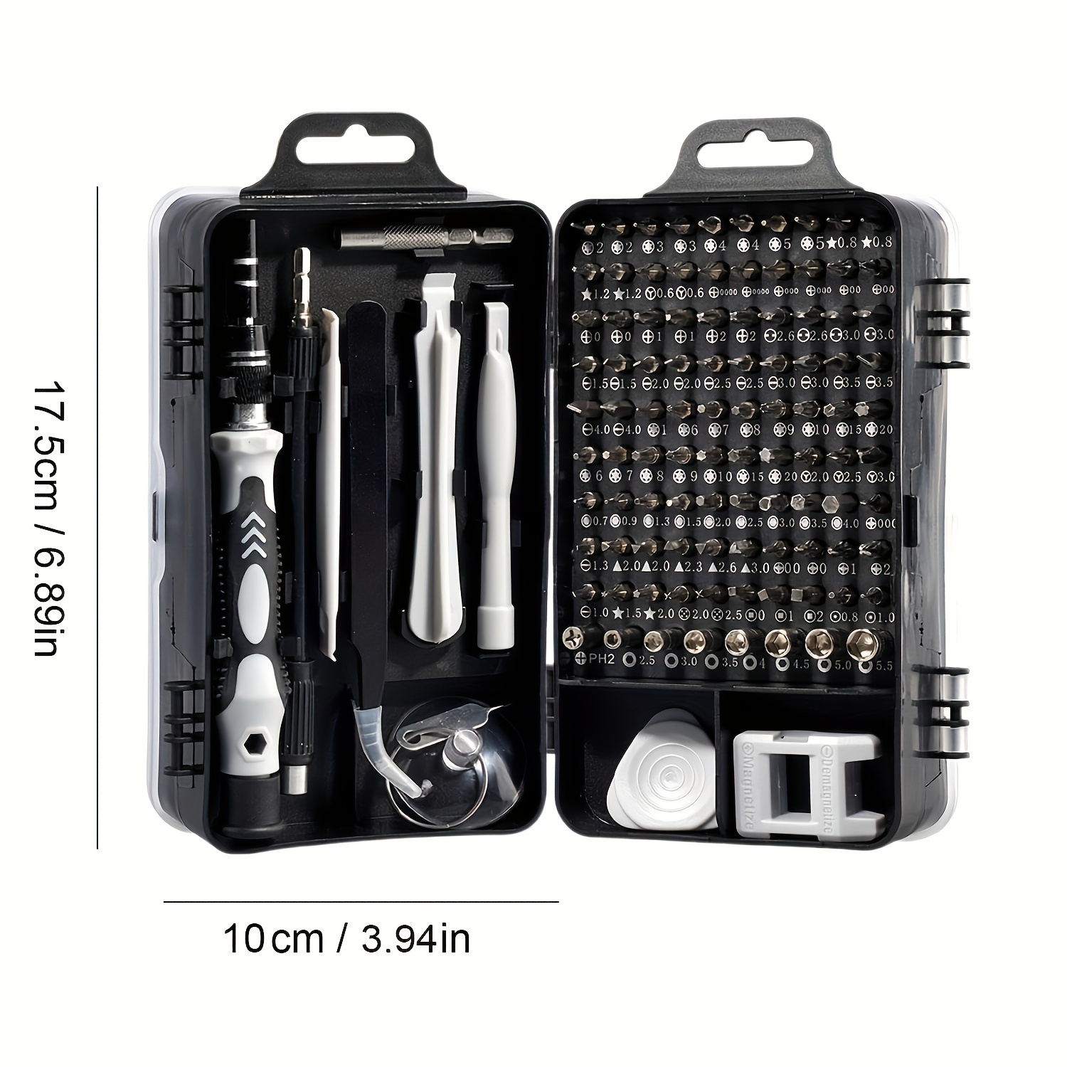 115in1 드라이버 비트 세트, 고경도, 전기 드릴/ - Diy Home Electronics Projects 리뷰 및 가격