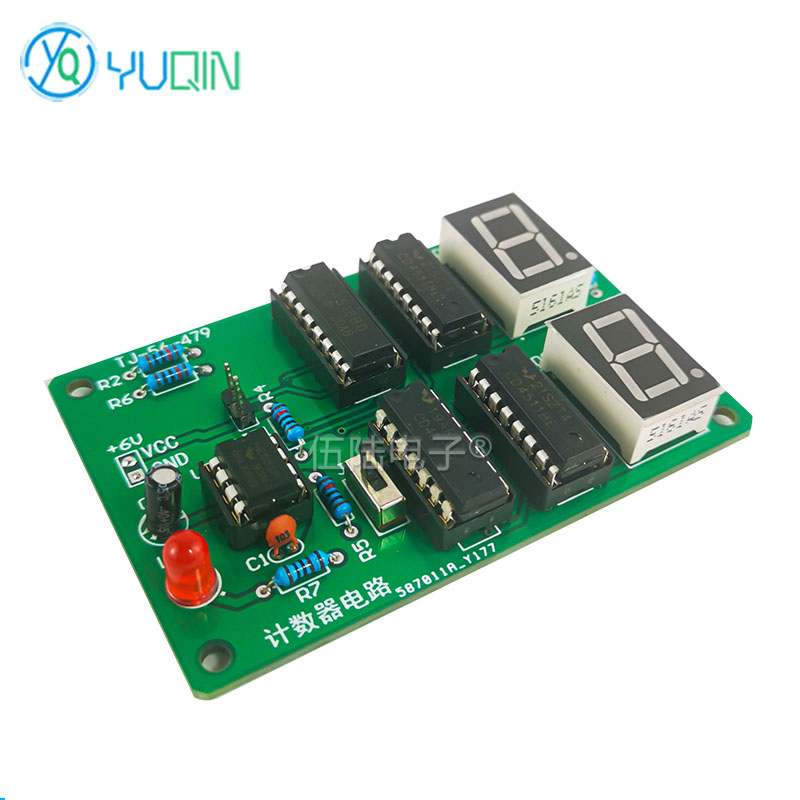 DIY 카운터 회로 키트 - 전자 기술 훈련을 위한 D - Diy Electronics Kits For Kids 리뷰 및 가격