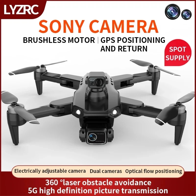 L900 Pro MAX GPS 드론 4K 전문 HD 듀 - Diy Drone Electronics 리뷰 및 가격