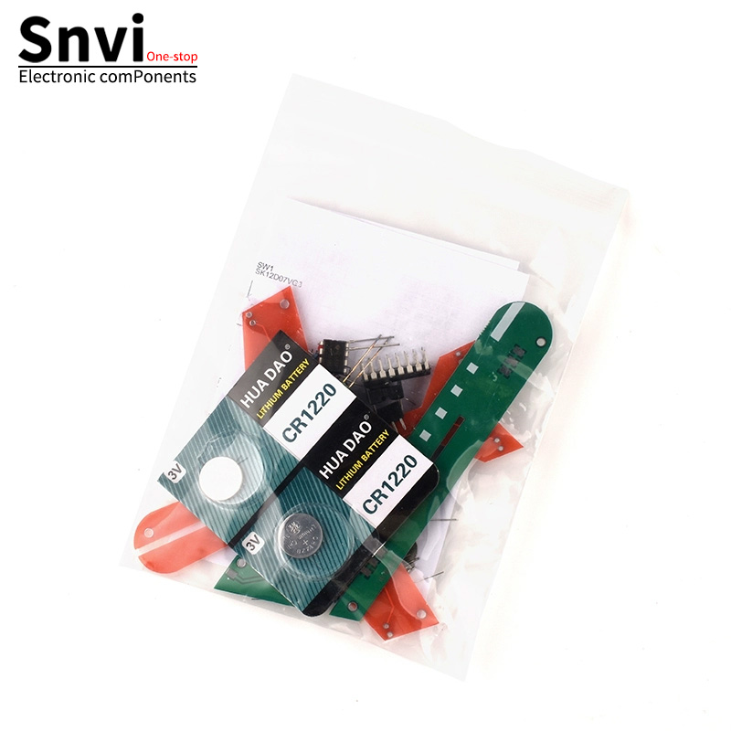 Snvi DIY LED 러닝 라이트 키트 비행기 점멸  - Diy Electronics Kits For Kids 리뷰 및 가격