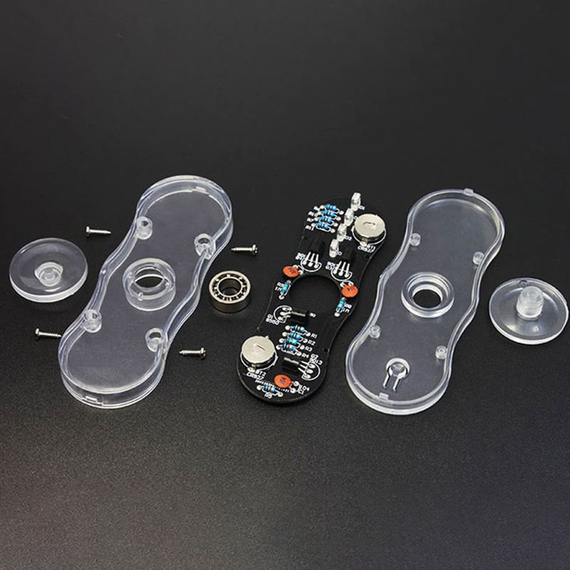 전자 DIY 키트 POV 회전 손가락 끝 자이로 DIY - Hobby Diy Electronics Kit 리뷰 및 가격