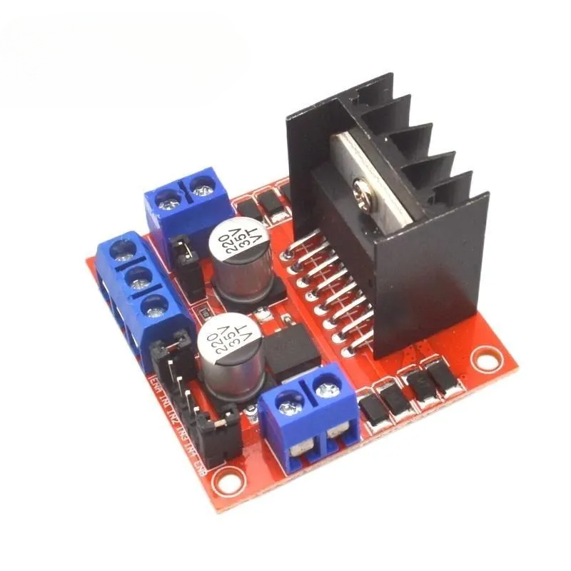 L298N 모듈 모터 드라이버 컨트롤러 보드 Ardui - L298N Motor Driver 리뷰 및 가격