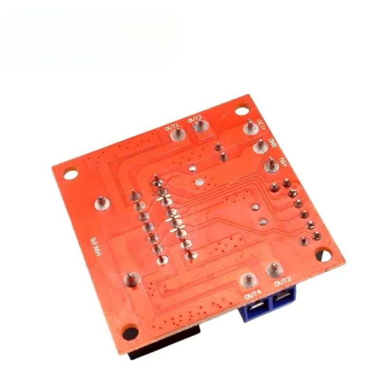 L298N 모듈 모터 드라이버 컨트롤러 보드 Ardui - L298N Motor Driver 리뷰 및 가격