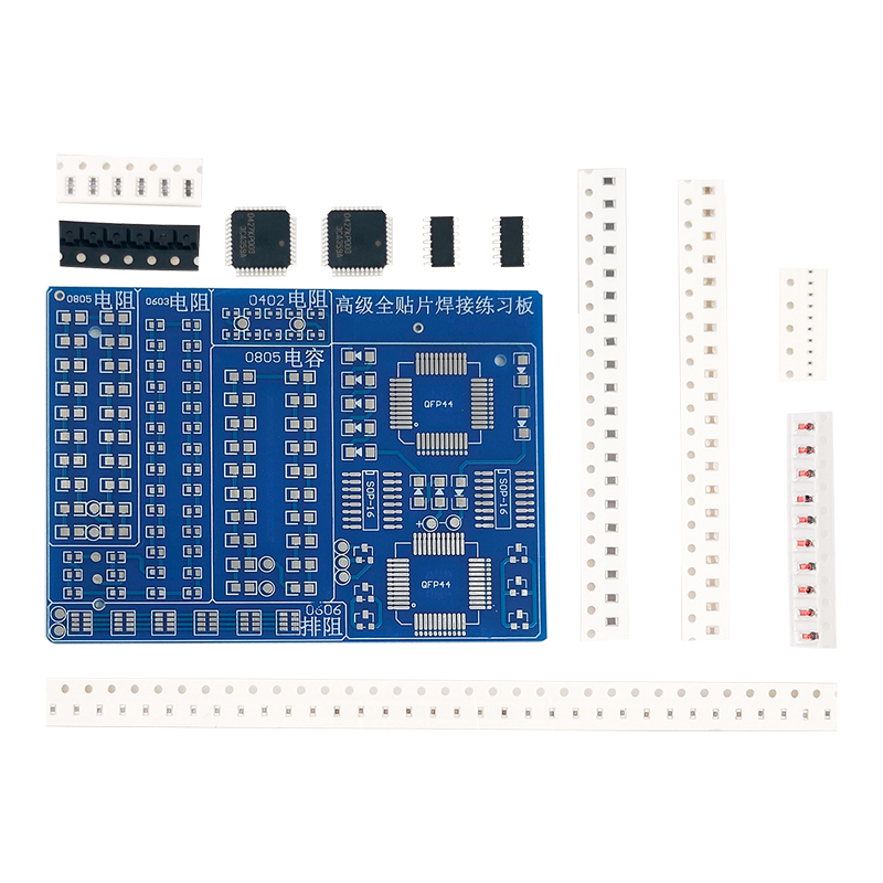 전자 DIY 키트 납땜 연습 보드 회로 기판 SMT 전 - Diy Electronics Workbench 리뷰 및 가격