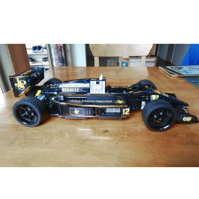 KEJI MOC-70614 존 플레이어 스페셜 F1 레 - Diy Electronics For Adults 리뷰 및 가격