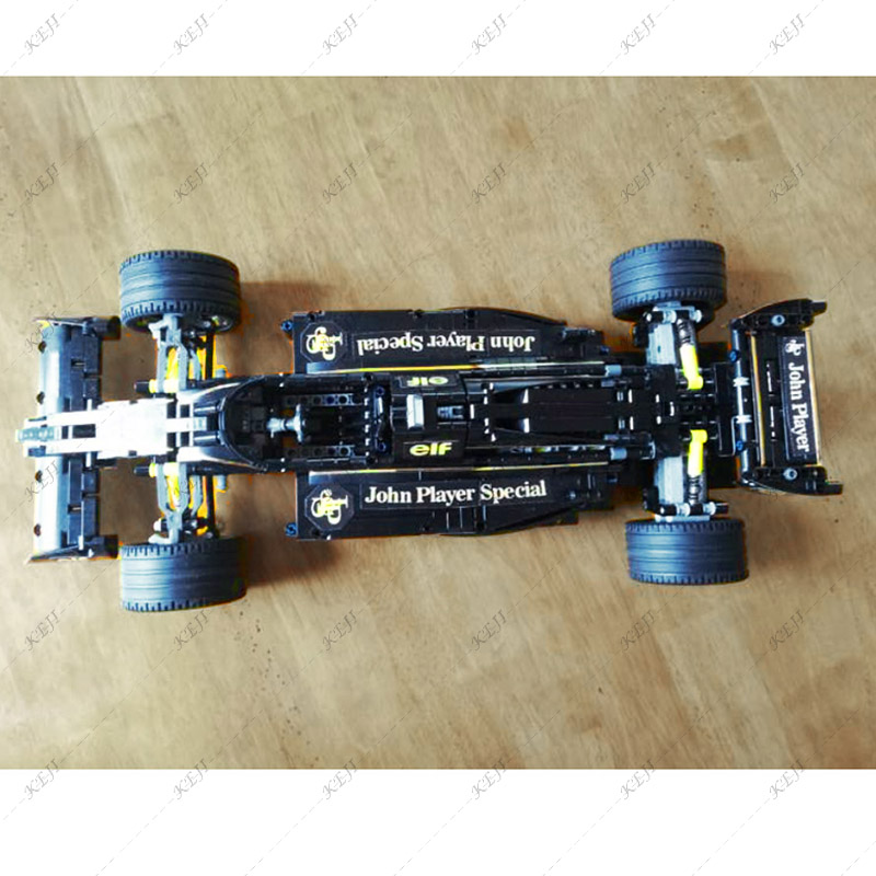 KEJI MOC-70614 존 플레이어 스페셜 F1 레 - Diy Electronics For Adults 리뷰 및 가격