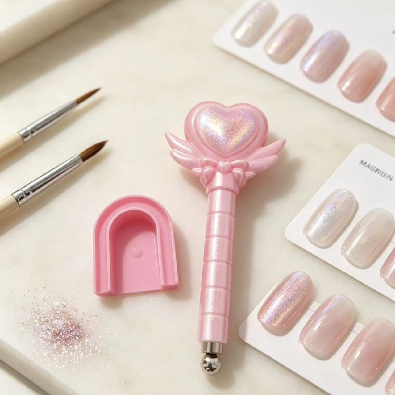 자동 고양이 눈 네일아트 자석 도구 (유리 구슬 포함) - Diy Electronics Starter Kit 리뷰 및 가격