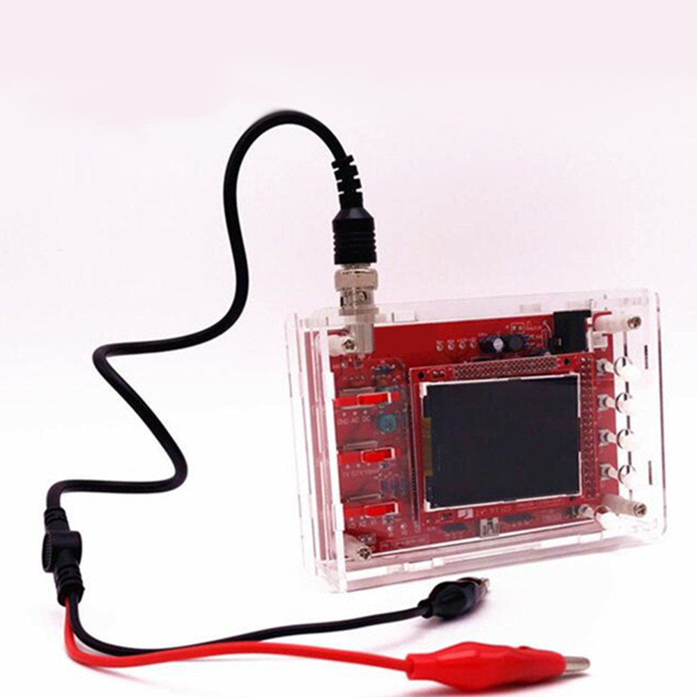 2.4인치 TFT DSO138 디지털 오실로스코프(1M - Hobby Diy Electronics Kit 리뷰 및 가격