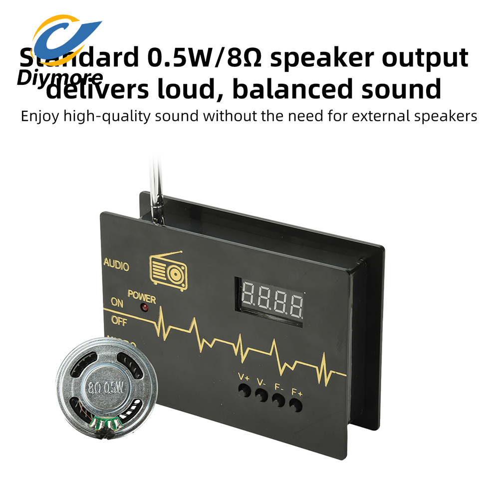 HX5807 FM 라디오 DIY 전자 키트 87~108 - Diy Electronics Kits For Kids 리뷰 및 가격