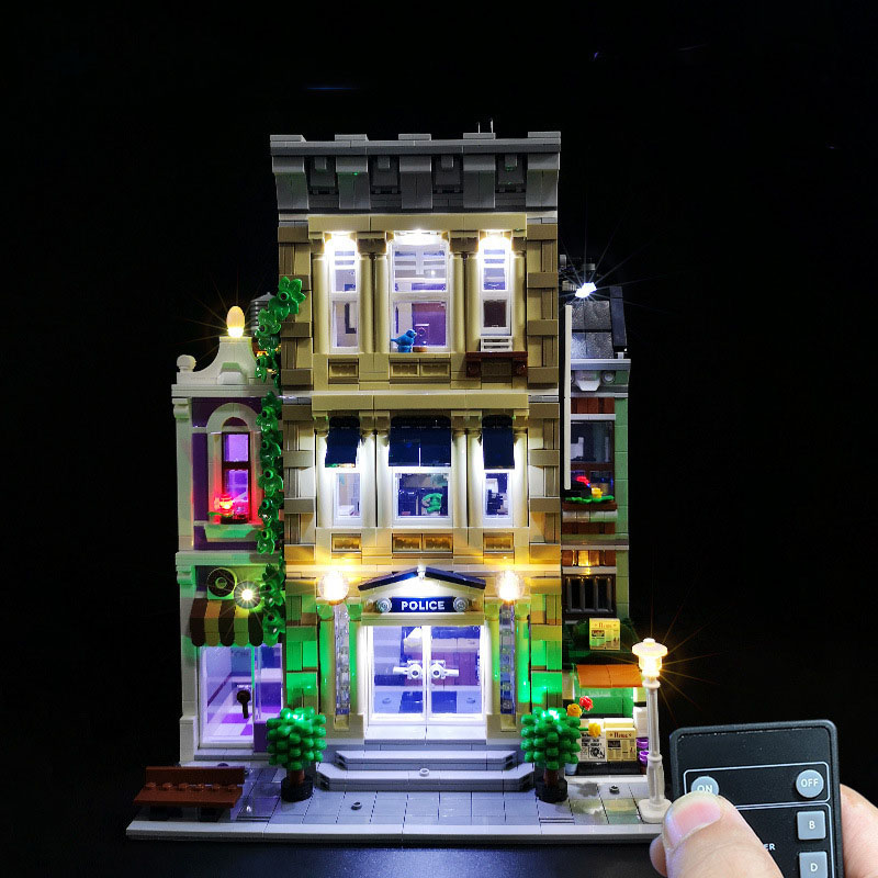 10278용 LYBMTWF LED 조명 키트, Crea - Led Assortment Kit 리뷰 및 가격