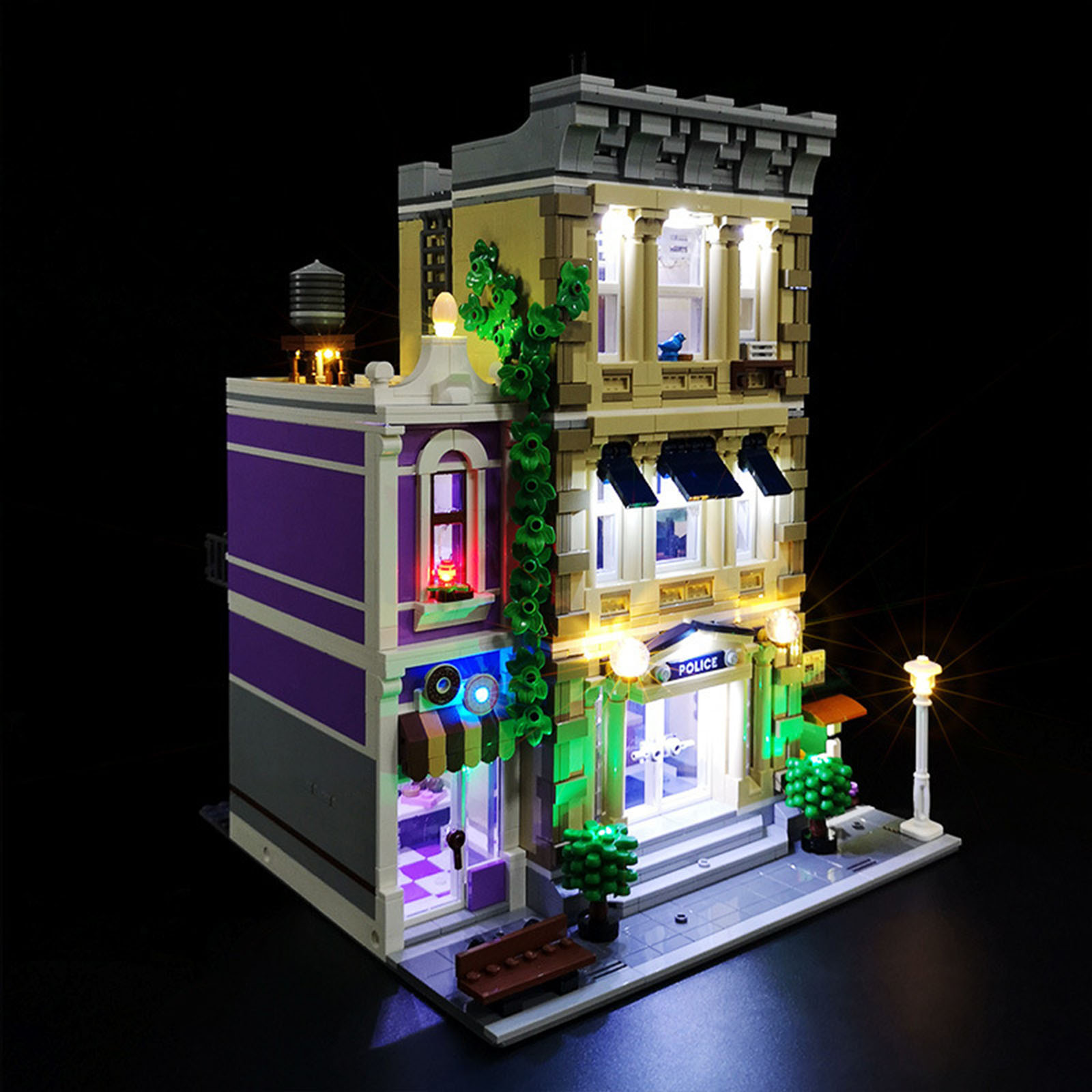 10278용 LYBMTWF LED 조명 키트, Crea - Led Assortment Kit 리뷰 및 가격
