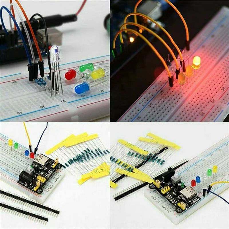 T23C MB-102 DIY 프로젝트 스타터 키트 아두 - Diy Electronics Starter Kit 리뷰 및 가격