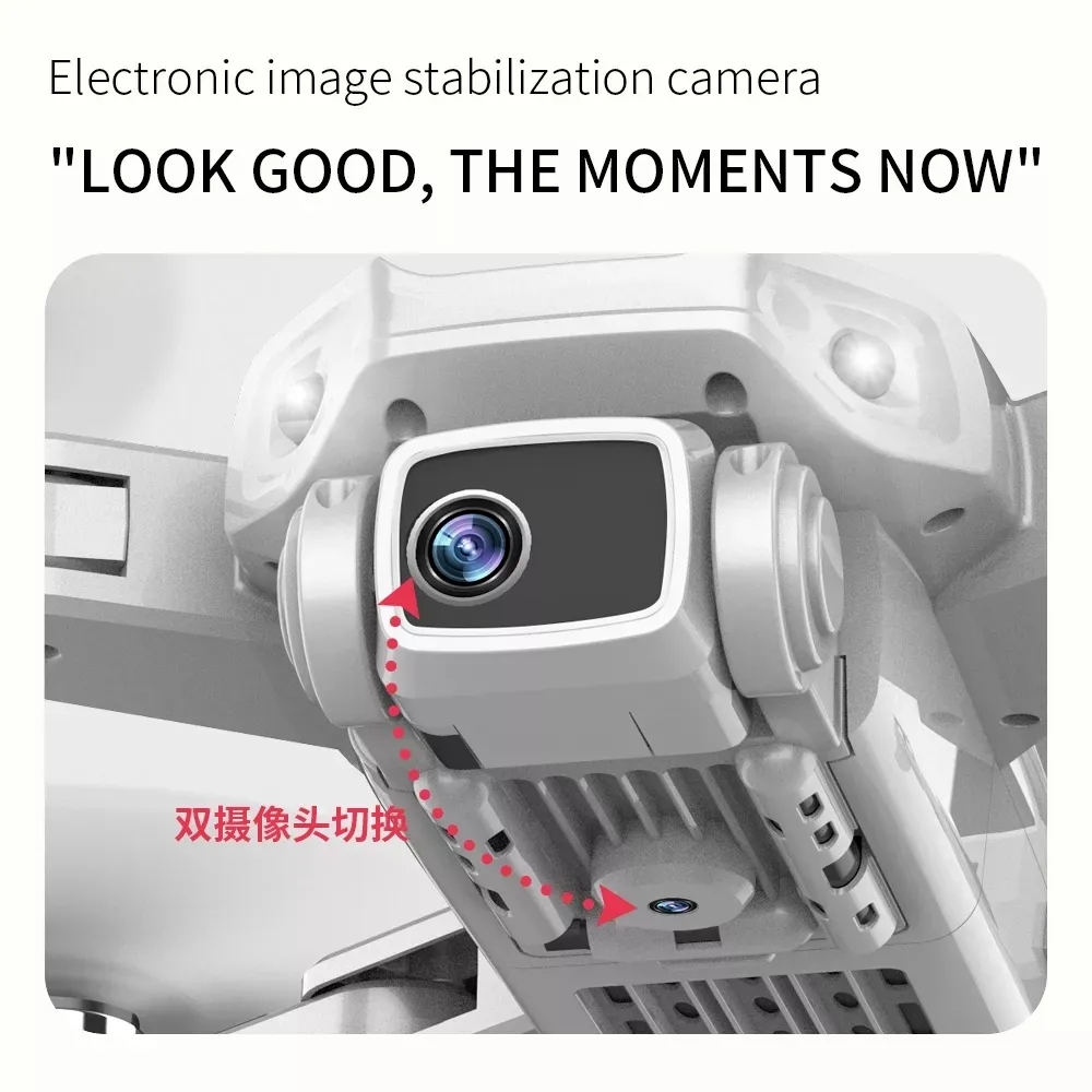 L900 Pro GPS 드론 4K 전문 HD 듀얼 카메 - Diy Drone Electronics 리뷰 및 가격