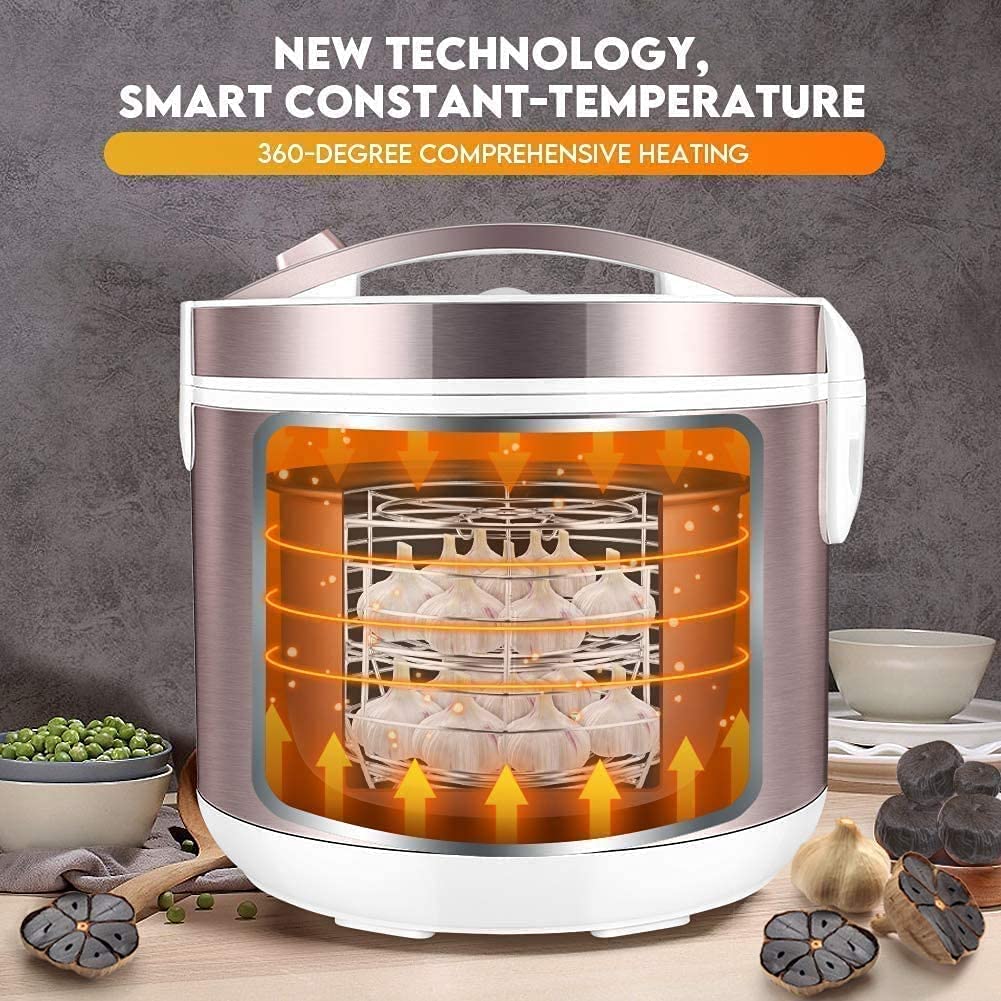 완전 자동 지능형 제어 마늘 메이커, 블랙 마늘 발효기 - Diy Electronics Starter Kit 리뷰 및 가격
