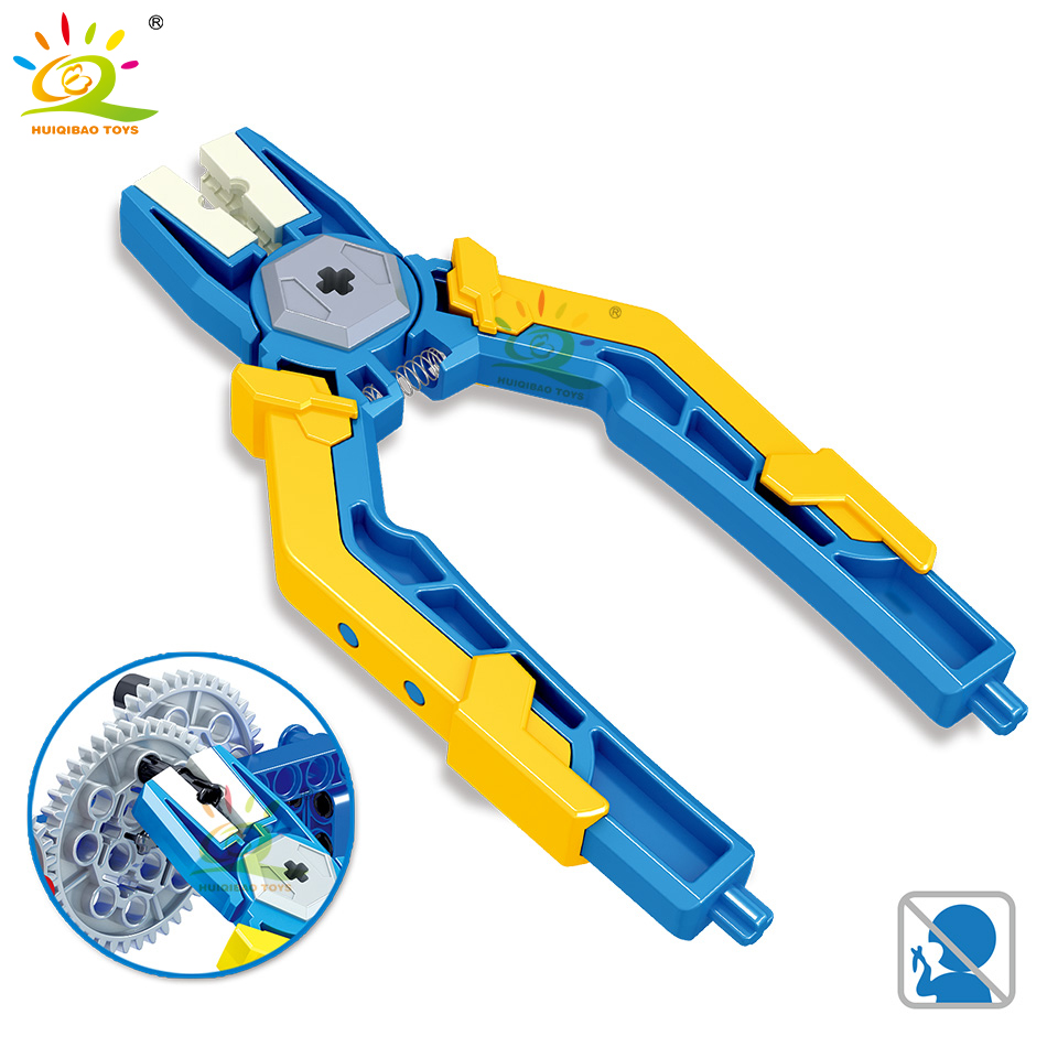 HUIQIBAO 해체 장치 빌딩 블록 기술 시리즈 액세 - Diy Electronics For Adults 리뷰 및 가격