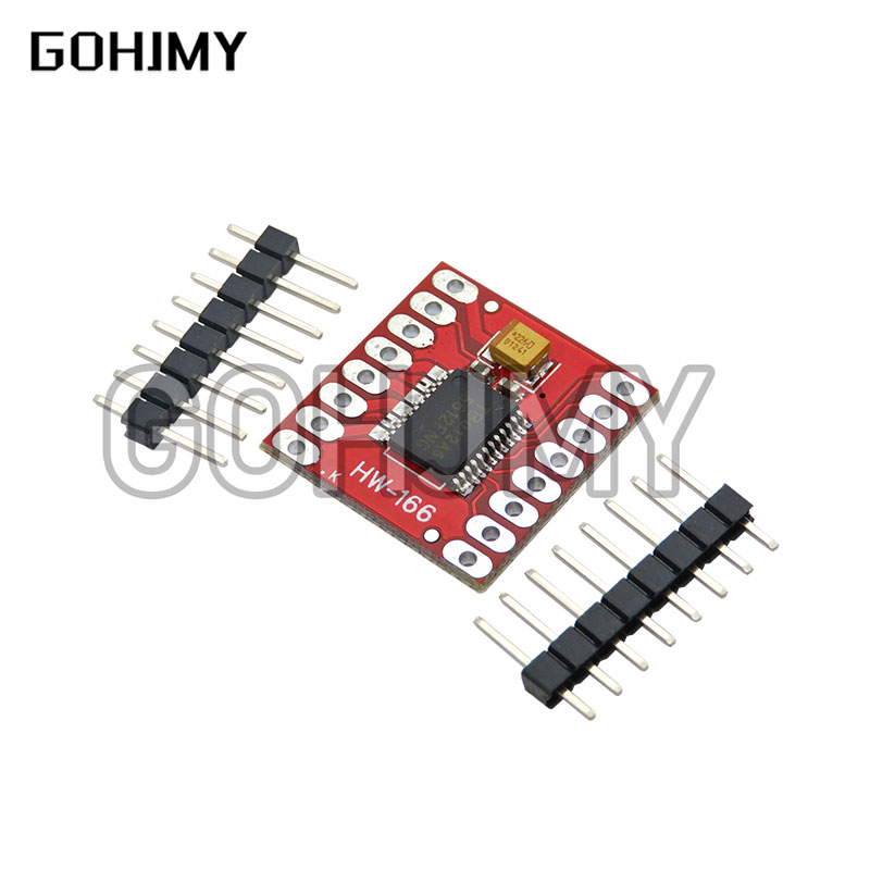 TB6612 DRV8833 Arduino 마이크로컨트롤 - L298N Motor Driver 리뷰 및 가격