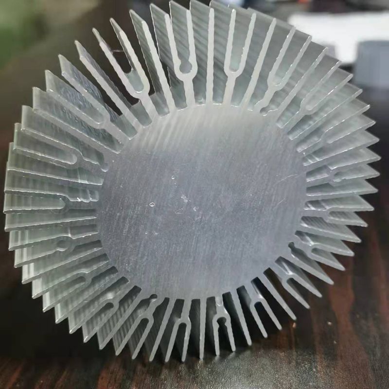 110x62mm 알루미늄 원형 방열판 IC LED 냉각 - Diy In Electronics 리뷰 및 가격