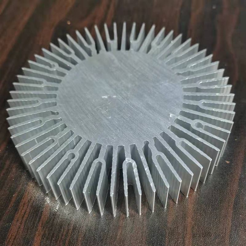 110x62mm 알루미늄 원형 방열판 IC LED 냉각 - Diy In Electronics 리뷰 및 가격