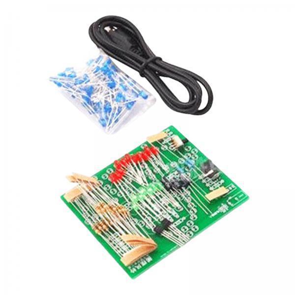 DIY 전자 벨 윈드 차임 키트 PC 컴팩트 빌드 납땜 - Hobby Diy Electronics Kit 리뷰 및 가격