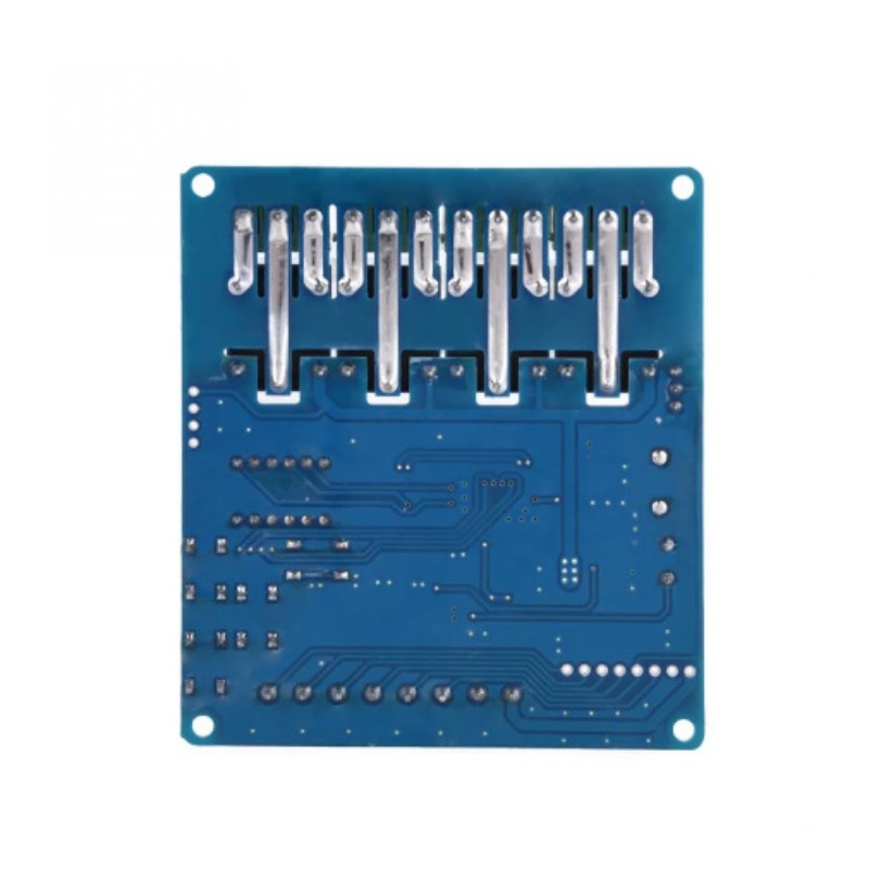 4 채널 다기능 릴레이 모듈 8-36V 지연 자동 잠금 - Useful Diy Electronics Projects 리뷰 및 가격