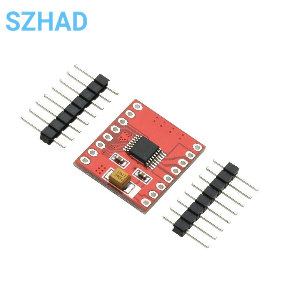 듀얼 모터 드라이버 보드 모듈, TB6612 DRV88 - L298N Motor Driver 리뷰 및 가격