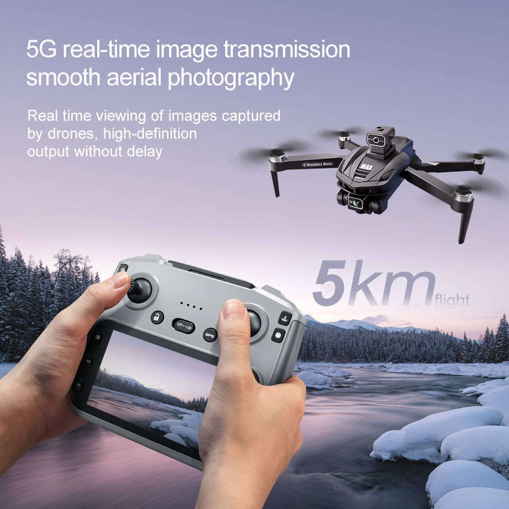 V168 PRO Max GPS 드론 8K 전문가용 HD - Diy Drone Electronics 리뷰 및 가격