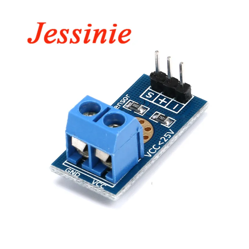 10Pcs/1pc DC 0-25V 표준 전압 센서 모듈 - Diy Home Electronics Projects 리뷰 및 가격